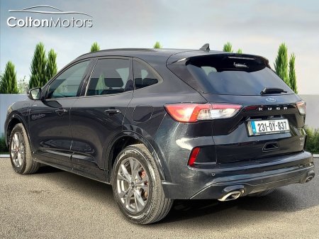 2023 Ford Kuga - thumbnail 2