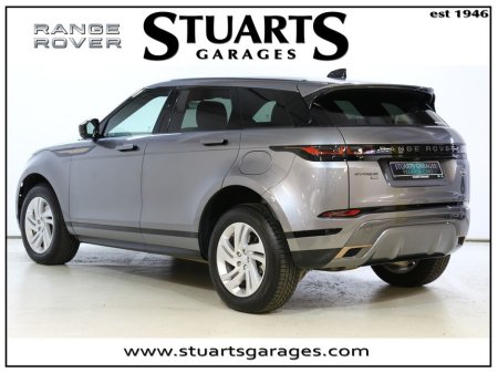 2021 Land Rover Range Rover Evoque - thumbnail 2