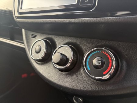 2018 Toyota Vitz  €11,900 thumbnail