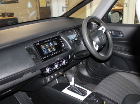 2022 Honda Jazz 1.5 Ehev Elegance 5DR Auto €20,999 thumbnail