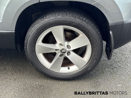 2020 Skoda Karoq 1.6TDI 115bhp DSG Ambition thumbnail