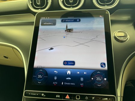 2025 Mercedes-Benz C Class - thumbnail 11