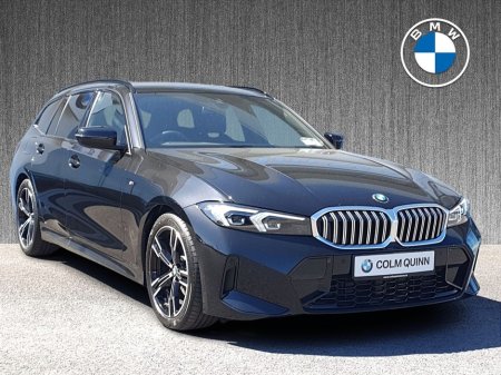 2024 BMW 3 Series 320d M Sport Touring €59,995