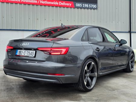 2015 Audi A4 - thumbnail 6