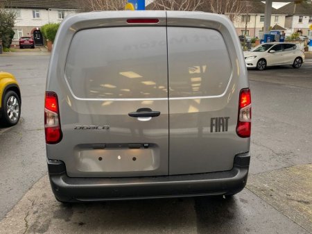 2026 Fiat Doblo Technico €23,900 thumbnail