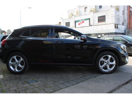 2018 Mercedes-Benz GLA Class SALE AGREED €19,950