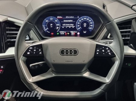 2023 Audi Q4 e-tron * SPORT * 40 E-TRON * QUATTRO * STUNNING EV SUV * TRINITY VOLKSWAGEN * €29,950 thumbnail