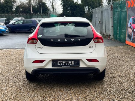 2016 Volvo V40 //STUNNING V40///AUTO//NEW NCT//IMMACULATE// €14,950 thumbnail