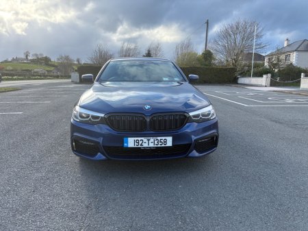 2019 BMW 5 Series - thumbnail 2
