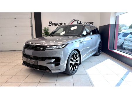 2025 Land Rover Range Rover Sport - view 2