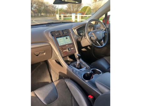 2019 Ford Mondeo TITANIUM 2.0 150PS 6SPEED 5DR 4DR €18,950 thumbnail