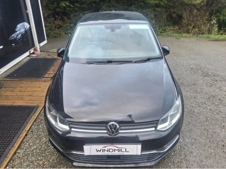 2016 Volkswagen Polo 1.2 TSI DSG €11,500