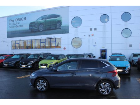 2024 Hyundai i20 i20 Deluxe Plus €22,950 thumbnail