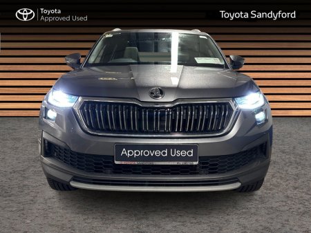 2023 Skoda Kodiaq - thumbnail 5