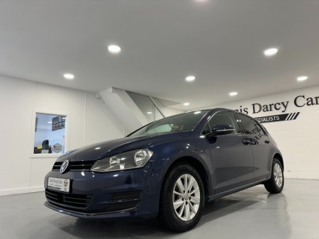 2014 Volkswagen Golf - thumbnail 7