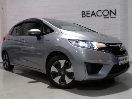 2016 Honda Fit **ONLY 21,000 MILES**HONDA FIT HYBRID S-TYPE**FANTASTIC CONDITION**FULL SAFETY PACK**COLOUR CAMERA**APPLE CAR-PLAY AND ANDROID AUTO**CRUISE CONTROL**ACTIVE BRAKING SYSTEM**FULL SAFETY PACK**HONDA MAGI