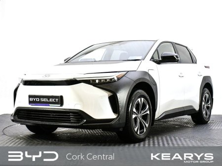 2025 Toyota bZ4X - thumbnail 8