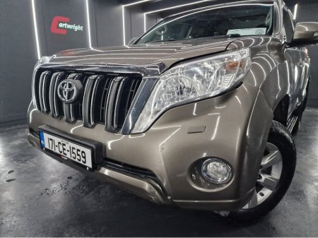 2017 Toyota Landcruiser LAND CRU LWB GX COM 4DR €29,950