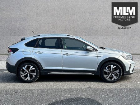 2023 Volkswagen Taigo 1.0 TSI 110HP Style €25,850 thumbnail