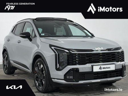 2026 Kia Sportage - thumbnail 1