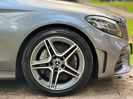 2019 Mercedes-Benz C Class - thumbnail 40