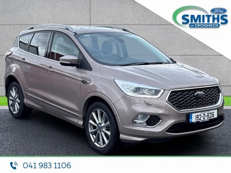 2019 Ford Kuga VIGNALE 2.0 150PS *AUTO* AWD €20,950