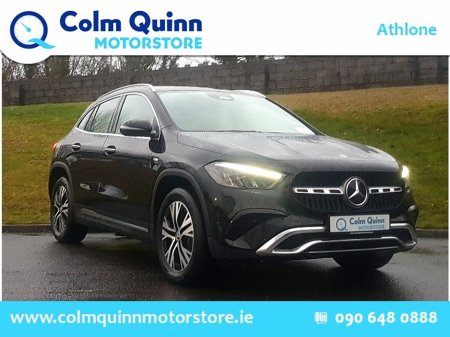2025 Mercedes-Benz GLA Class GLA 250 E Progressive Plus *Manufacturers Warranty Until 01-07-2027* €54,995