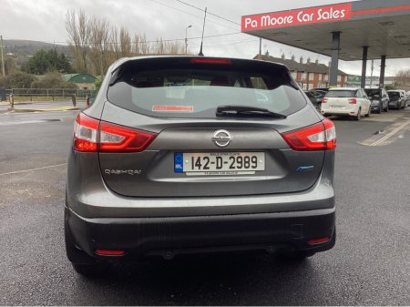 2014 Nissan Qashqai - thumbnail 5