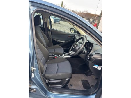 2016 Mazda Demio  €10,950 thumbnail