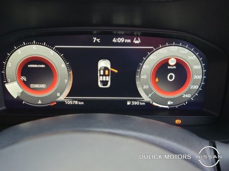 2025 Nissan Juke 1.0T PET 2WD SV Premium thumbnail