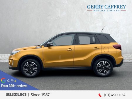 2024 Suzuki Vitara - thumbnail 5