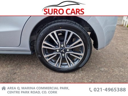 2019 Mitsubishi Mirage 1.2 Petrol Automatic ( Low Km ) €9,990 thumbnail