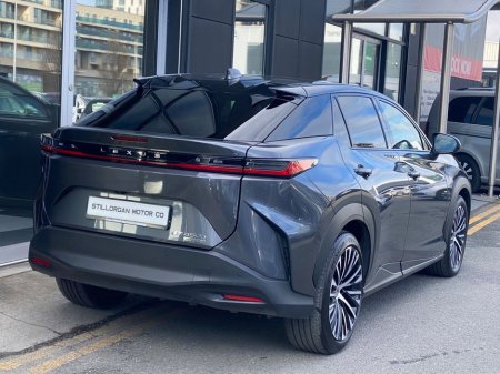 2024 Lexus RZ - thumbnail 5