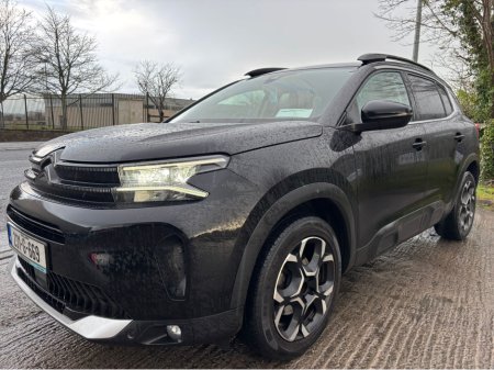 2023 Citroen C5 Aircross FEEL PACK BLUEHDI 130 MY50 4DR €28,995 thumbnail