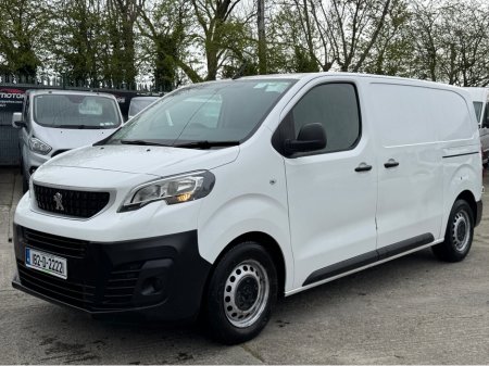 2018 Peugeot Expert - thumbnail 3