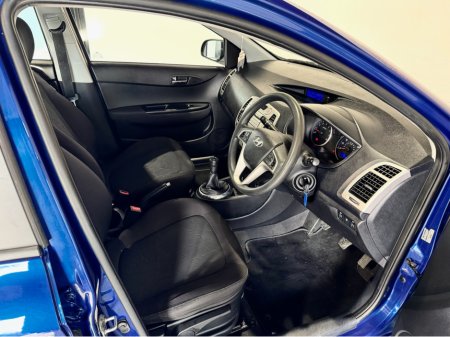2011 Hyundai i20 COMFORT 76BHP 5DR €4,990 thumbnail