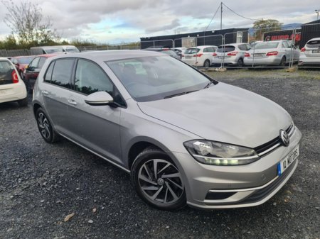 2019 Volkswagen Golf 1.6 L Diesel TDI - 2019 Timing chain Done €15,995