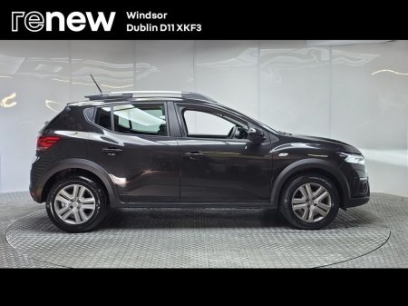 2023 Dacia Sandero Stepway TCe 90 STEPWAY Comfort *SCRAPPAGE PRICE TODAY* €15,995 thumbnail