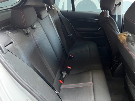 2016 BMW 1 Series - thumbnail 11