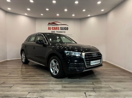 2018 Audi Q5 2.0 TDI 150 SE 4DR €25,950