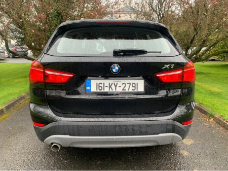 2016 BMW X1 - thumbnail 10