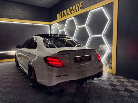 2017 Mercedes-Benz E Class - thumbnail 11