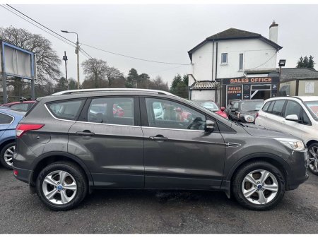 2015 Ford Kuga 4SEATS Commercial €5,950 thumbnail