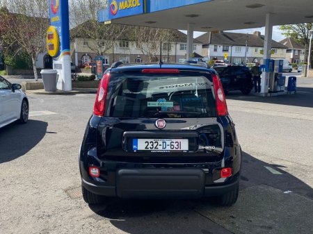 2023 Fiat Panda - thumbnail 6