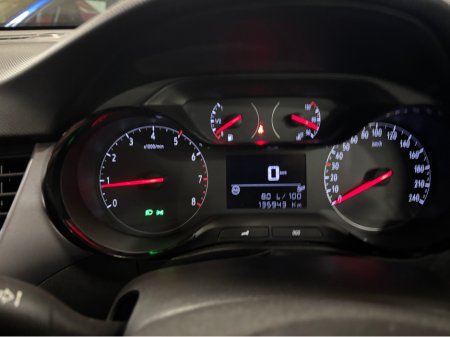 2021 Opel Crossland X 1.2 83PS - -PET-5SP 5DR X €11,999 thumbnail