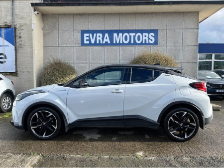 2022 Toyota C-HR - thumbnail 6