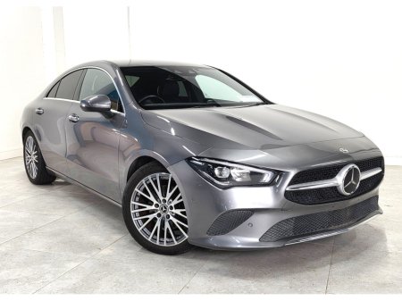 2020 Mercedes-Benz CLA Class CLA 200D Auto - Huge Spec €31,900