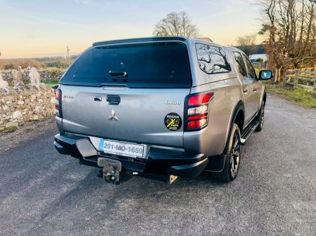 2020 Mitsubishi L200 