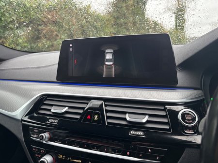 2017 BMW 5 Series - thumbnail 25