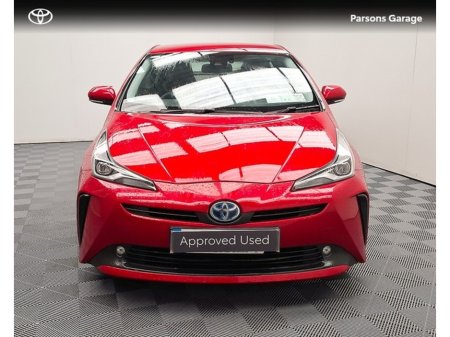 2020 Toyota Prius PRIUS LUXURY €23,995 thumbnail